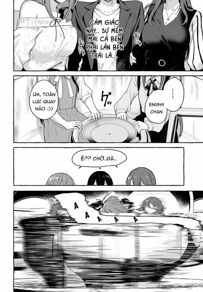 Sex And Dungeon 32 trang 8