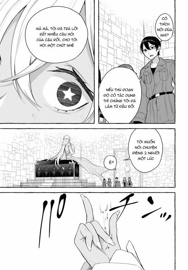 Sex And Dungeon 33 trang 13