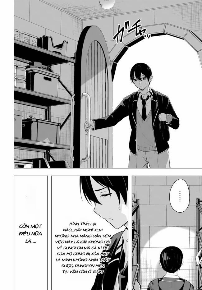 Sex And Dungeon 34 trang 8