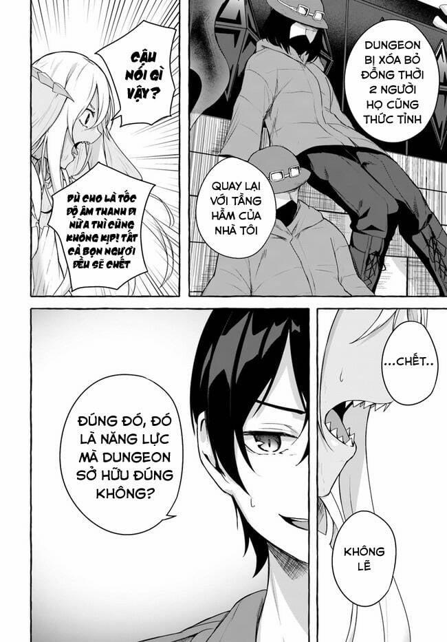 Sex And Dungeon 35 trang 10