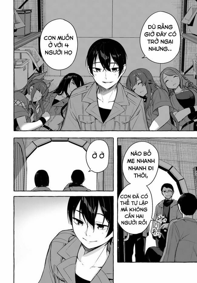 Sex And Dungeon 35 trang 24