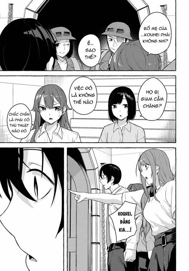 Sex And Dungeon 36 trang 13