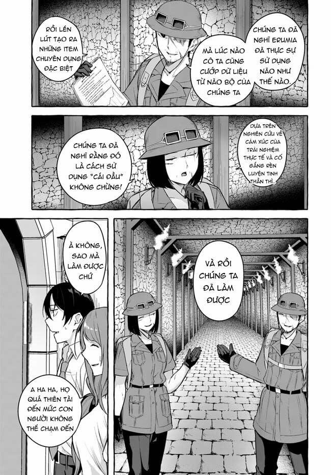 Sex And Dungeon 36 trang 15