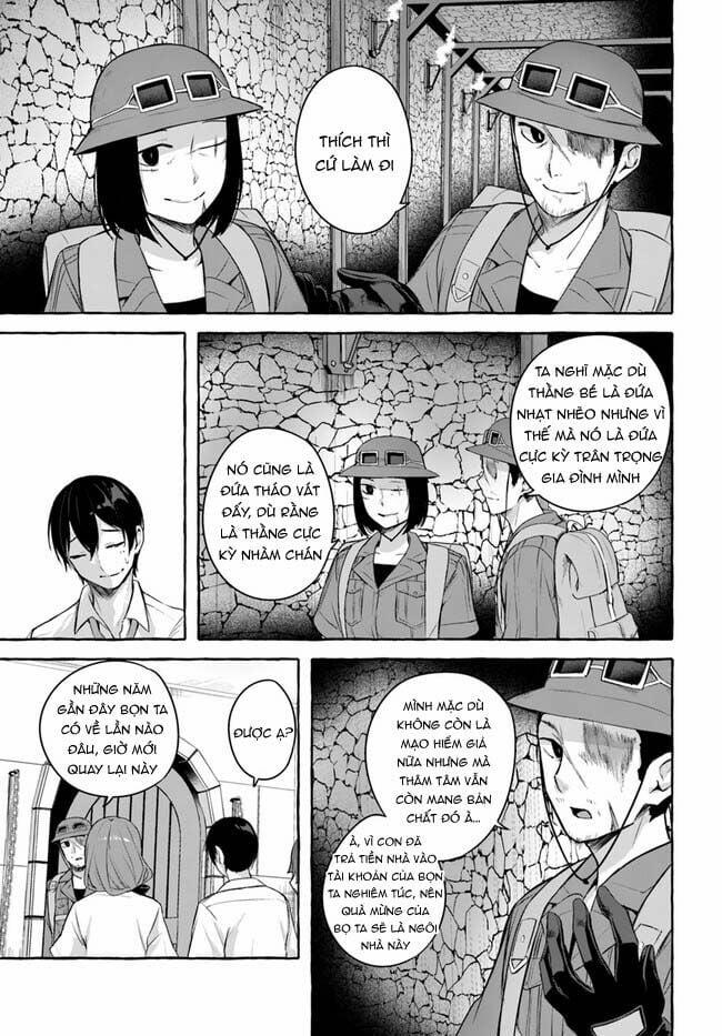 Sex And Dungeon 36 trang 19