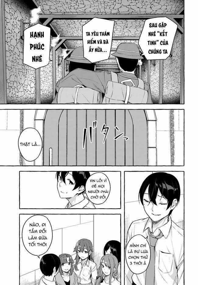 Sex And Dungeon 36 trang 23