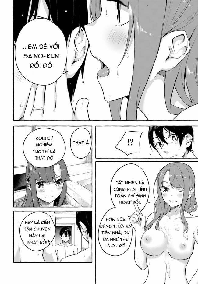 Sex And Dungeon 36 trang 26