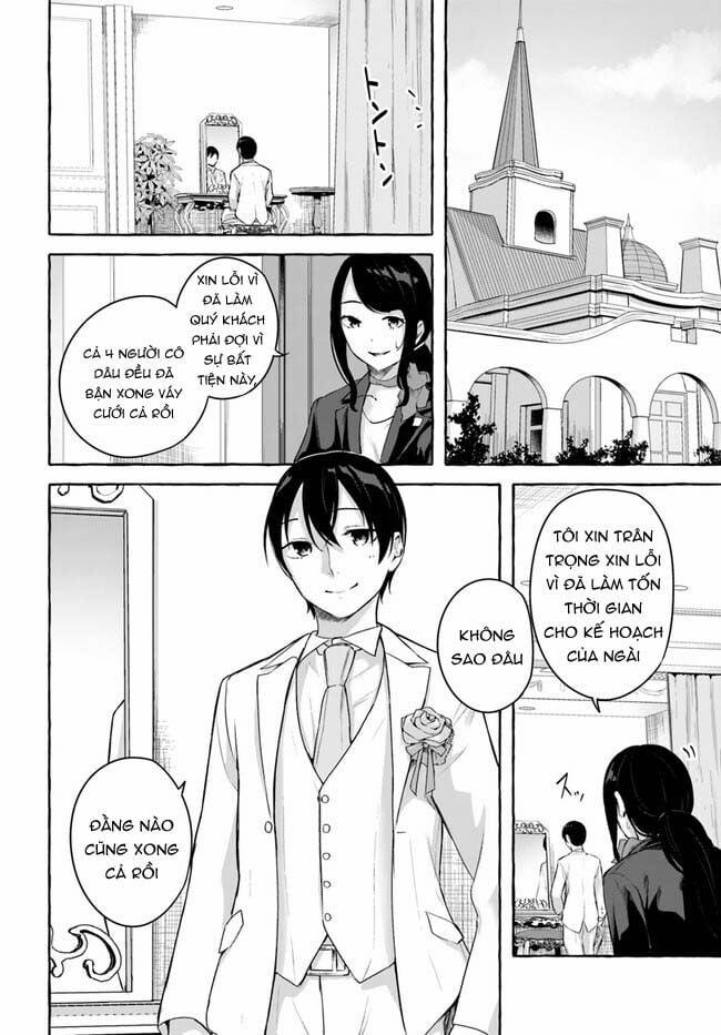 Sex And Dungeon 36 trang 42