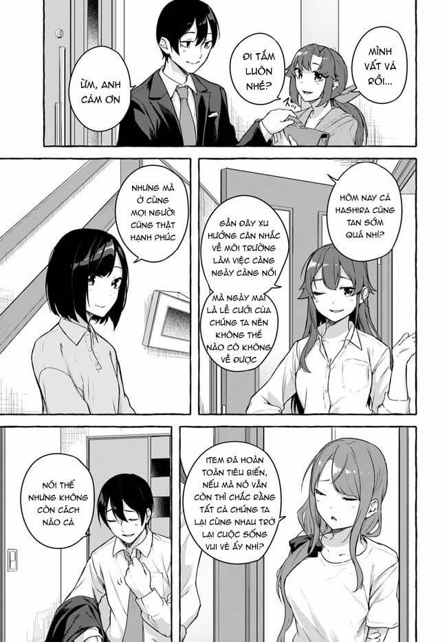 Sex And Dungeon 36 trang 7