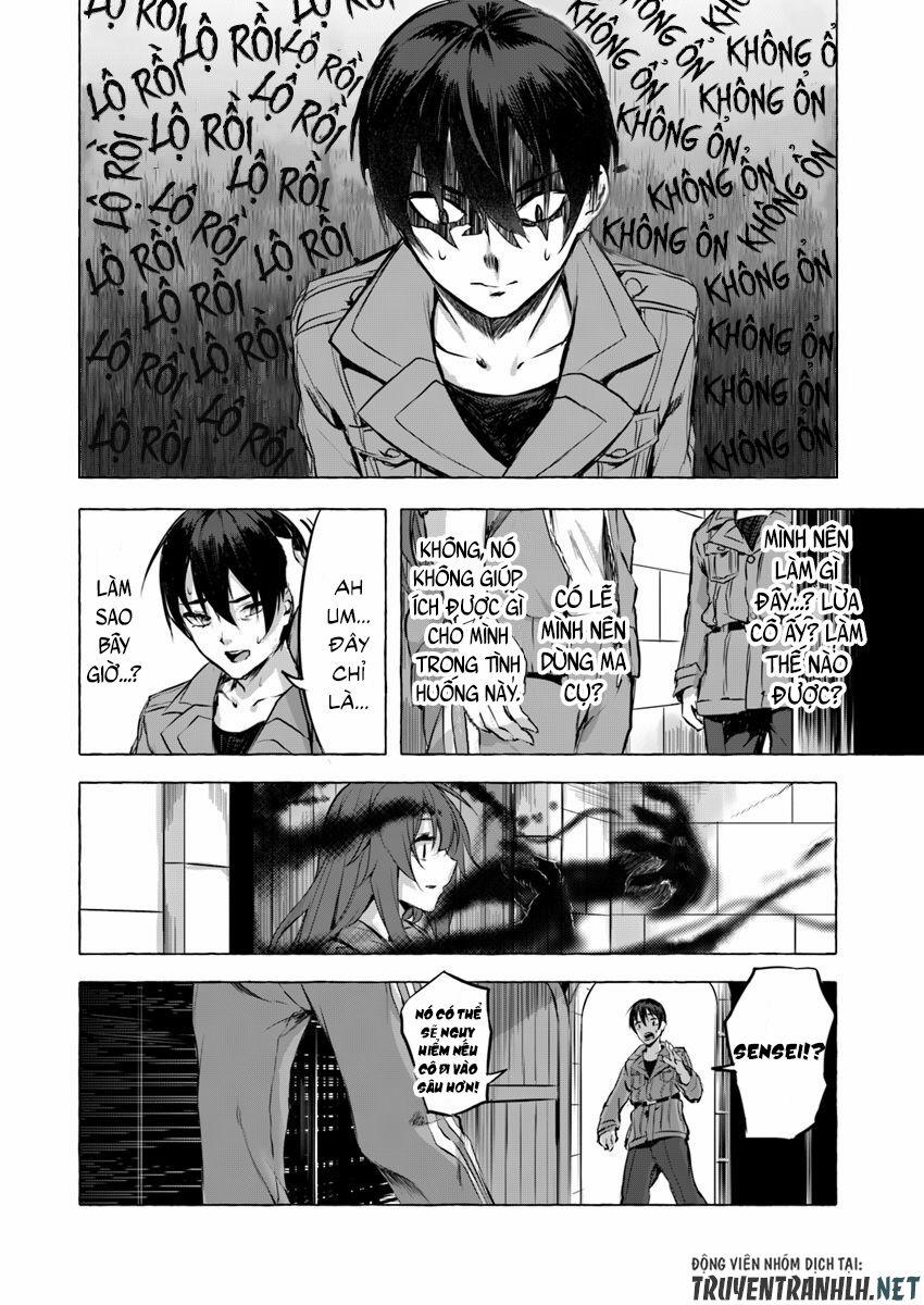 Sex And Dungeon 4 trang 11