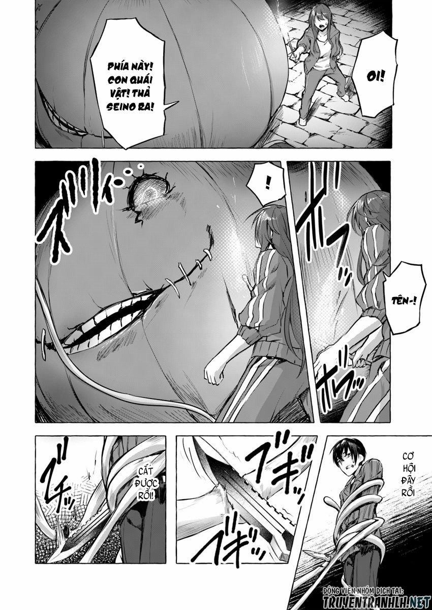 Sex And Dungeon 4 trang 19