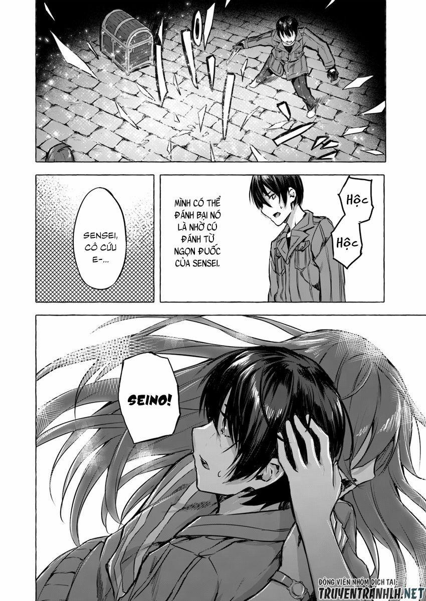 Sex And Dungeon 4 trang 21