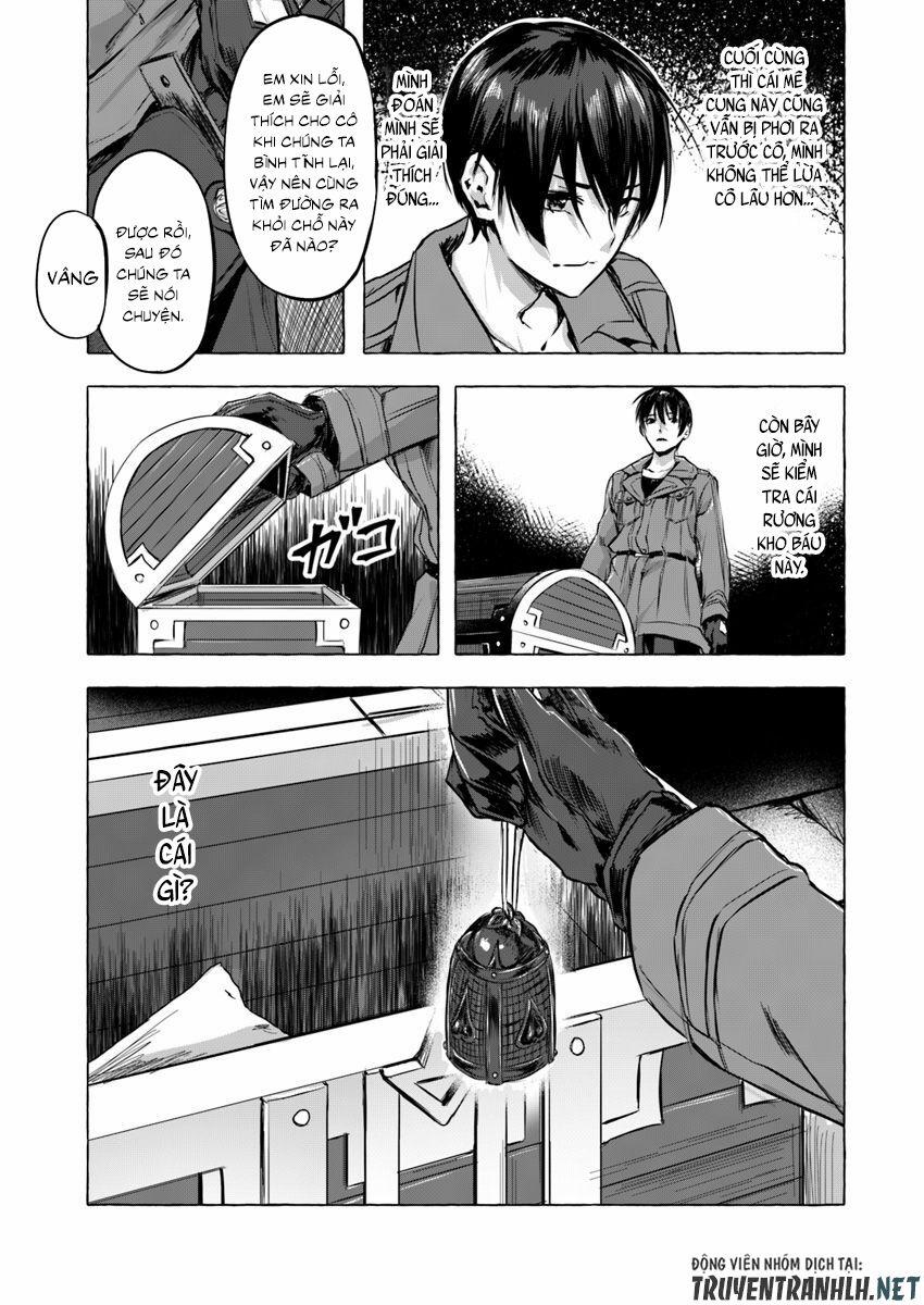 Sex And Dungeon 4 trang 24