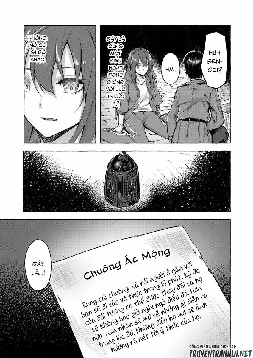 Sex And Dungeon 4 trang 26