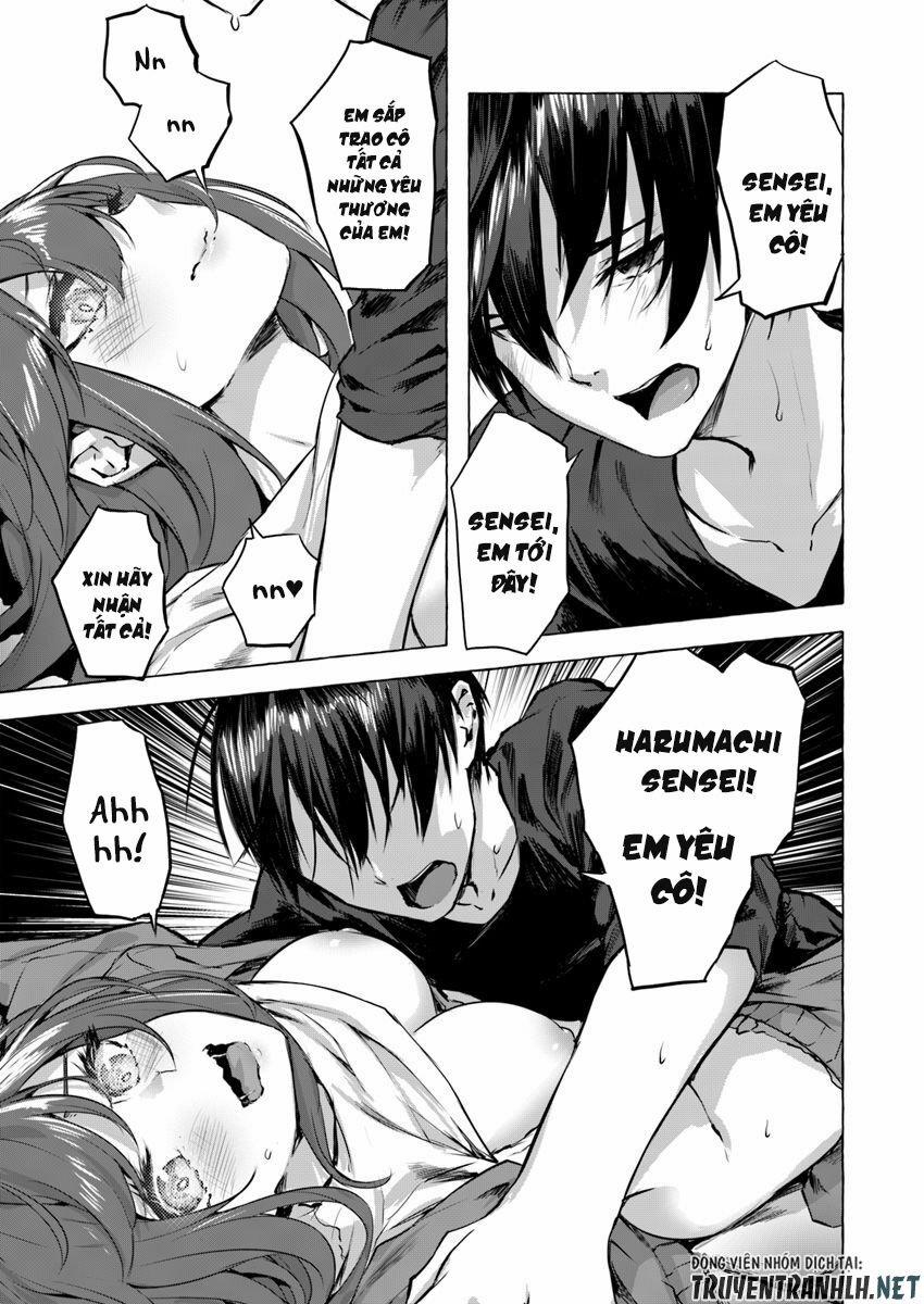 Sex And Dungeon 4 trang 30