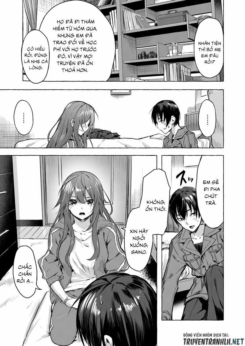 Sex And Dungeon 4 trang 4