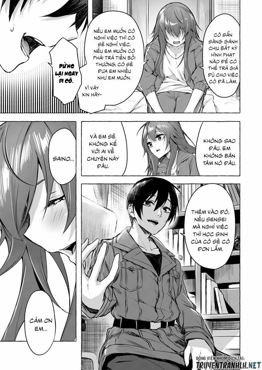 Sex And Dungeon 4 trang 6