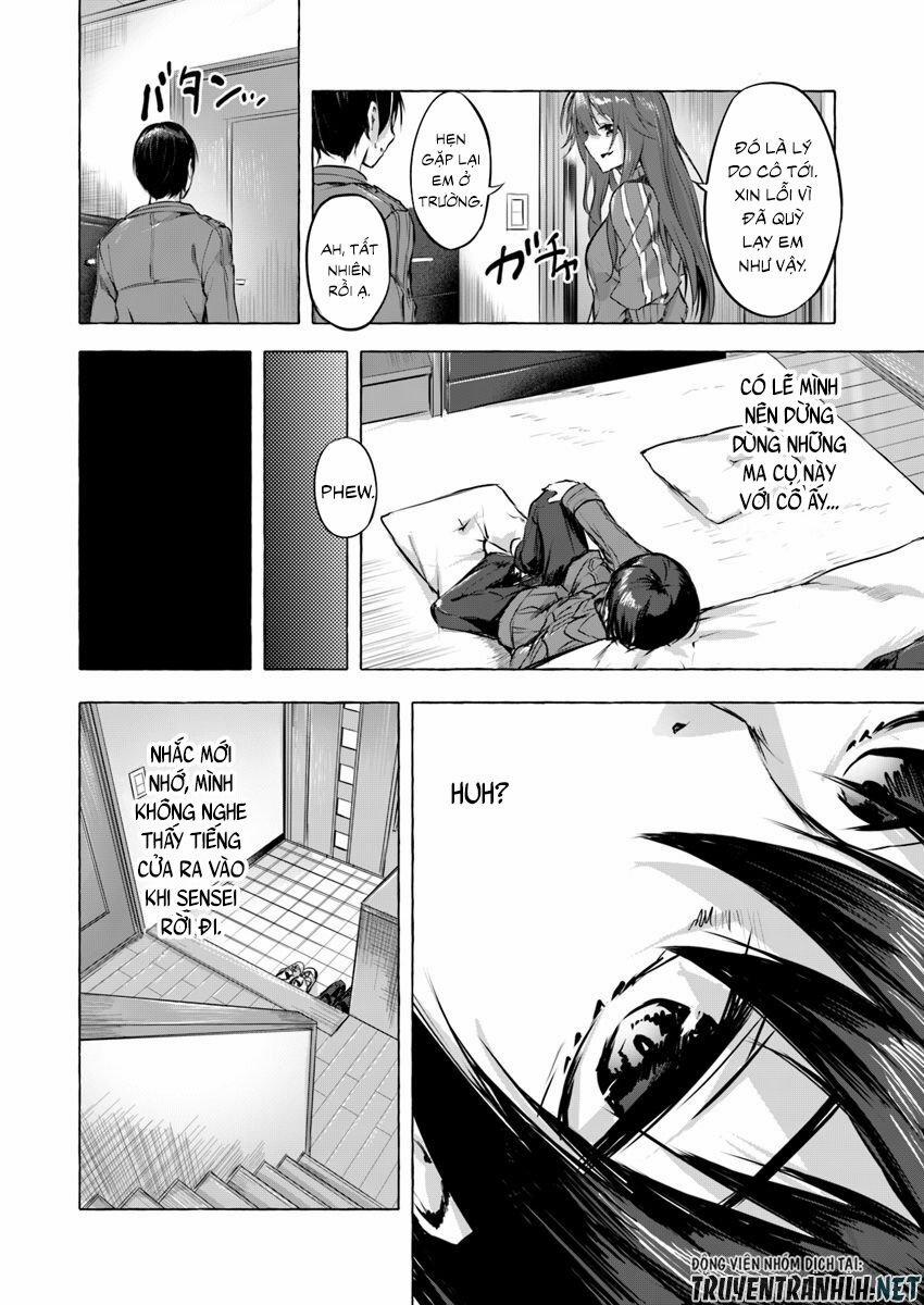 Sex And Dungeon 4 trang 7