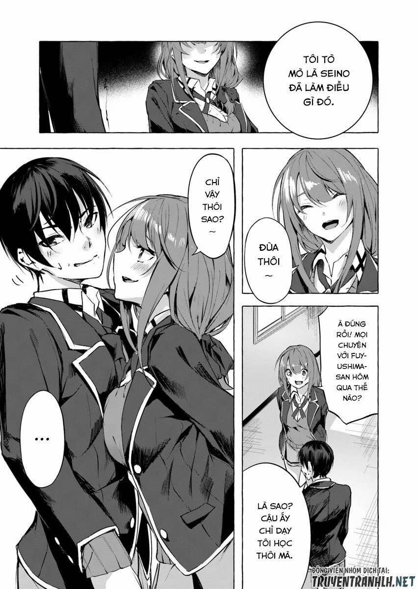 Sex And Dungeon 5 trang 10