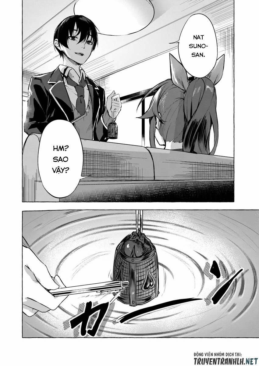 Sex And Dungeon 5 trang 21