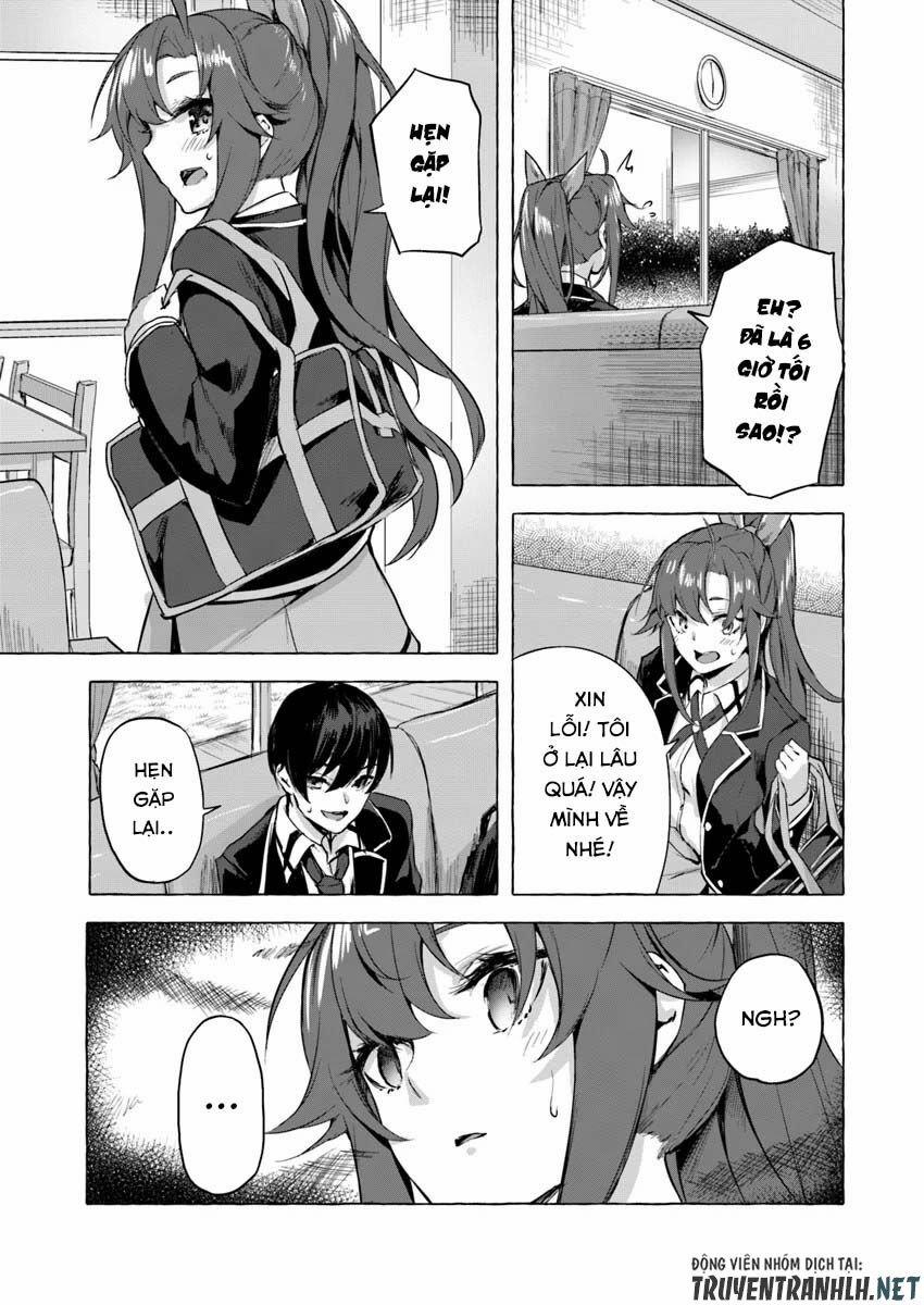 Sex And Dungeon 5 trang 30