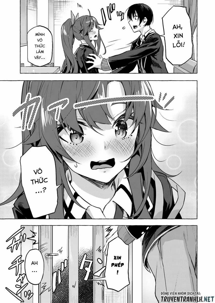 Sex And Dungeon 5 trang 34