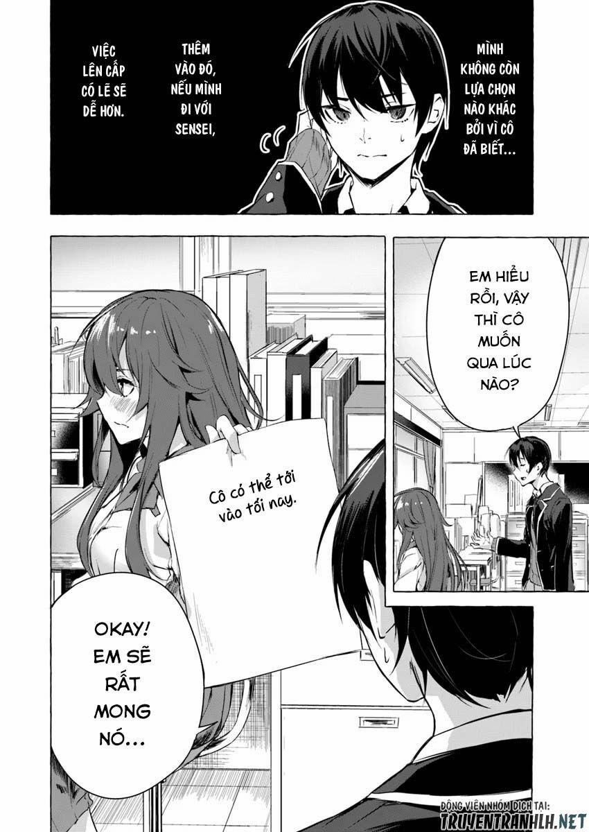 Sex And Dungeon 5 trang 7