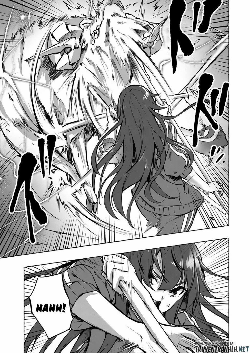 Sex And Dungeon 6 trang 14