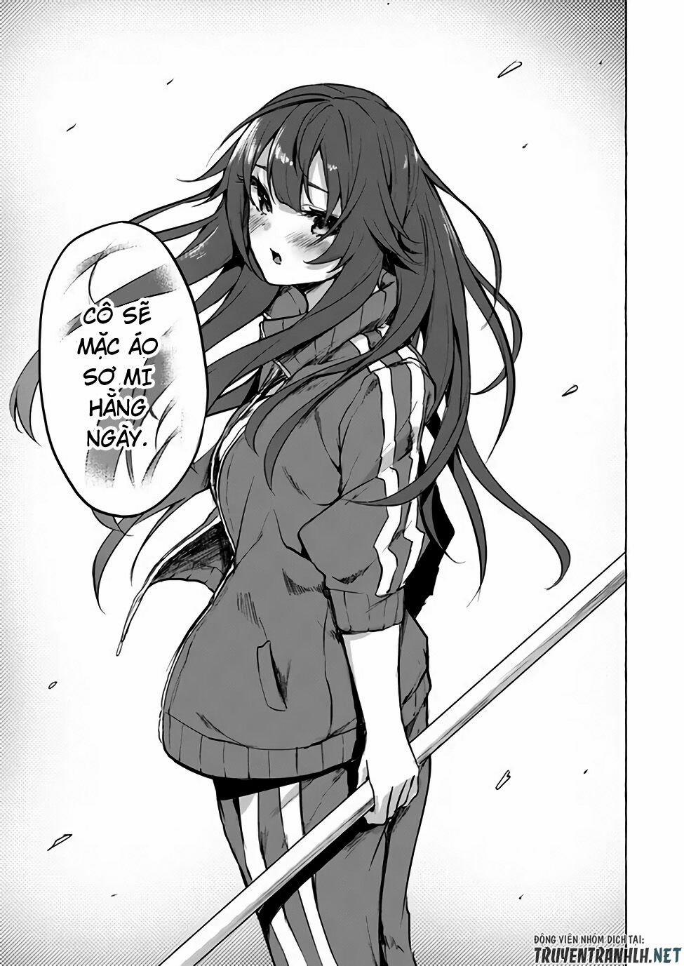 Sex And Dungeon 6 trang 16