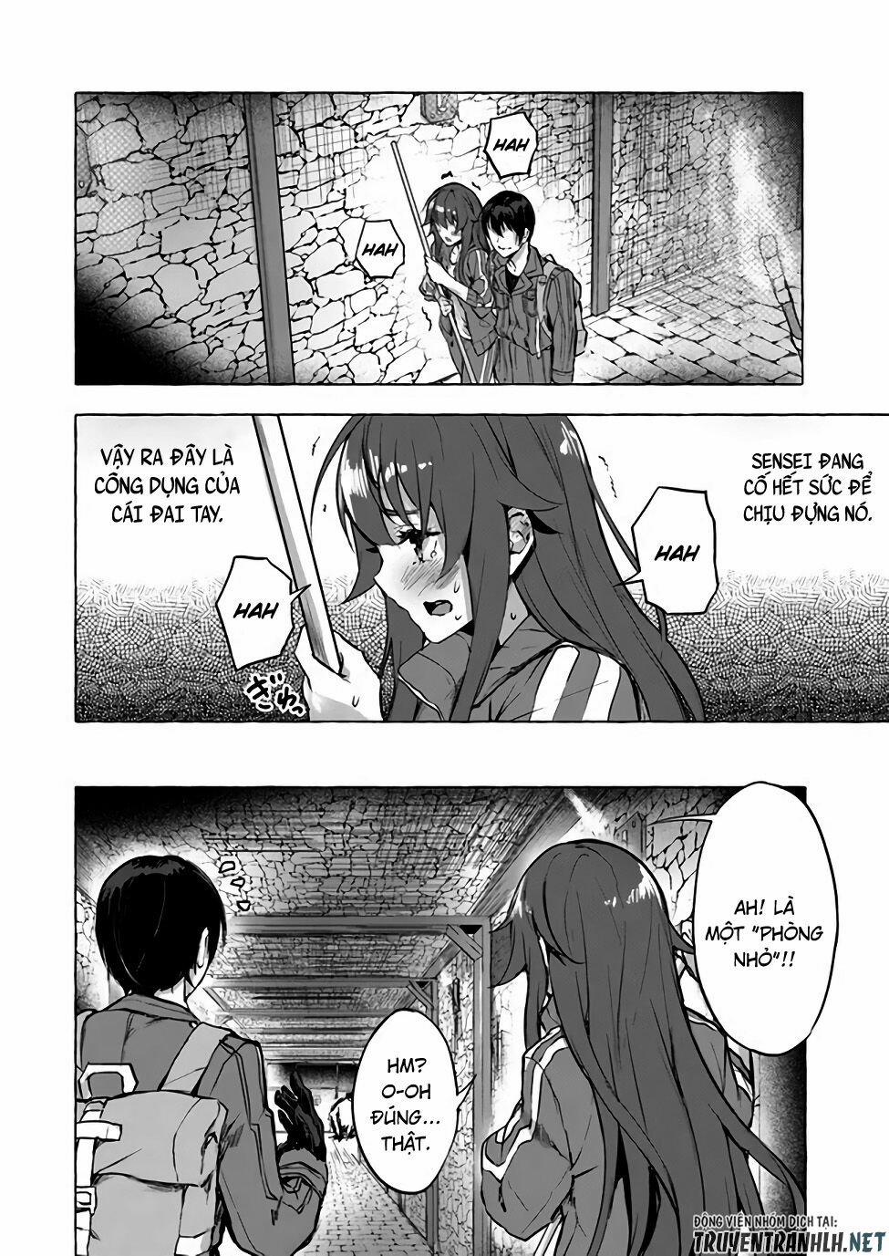 Sex And Dungeon 6 trang 27