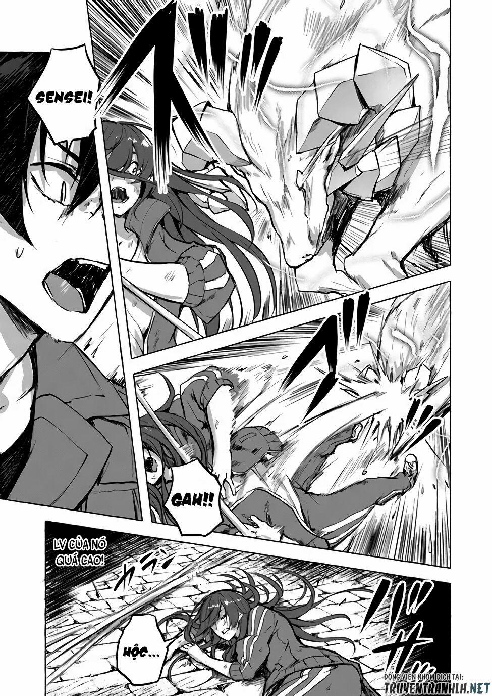 Sex And Dungeon 6 trang 30