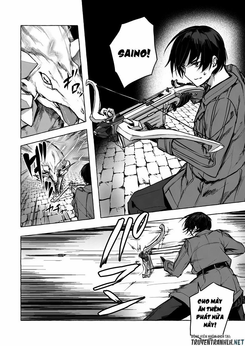 Sex And Dungeon 6 trang 33