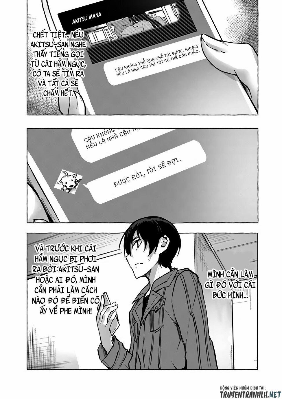 Sex And Dungeon 6 trang 42