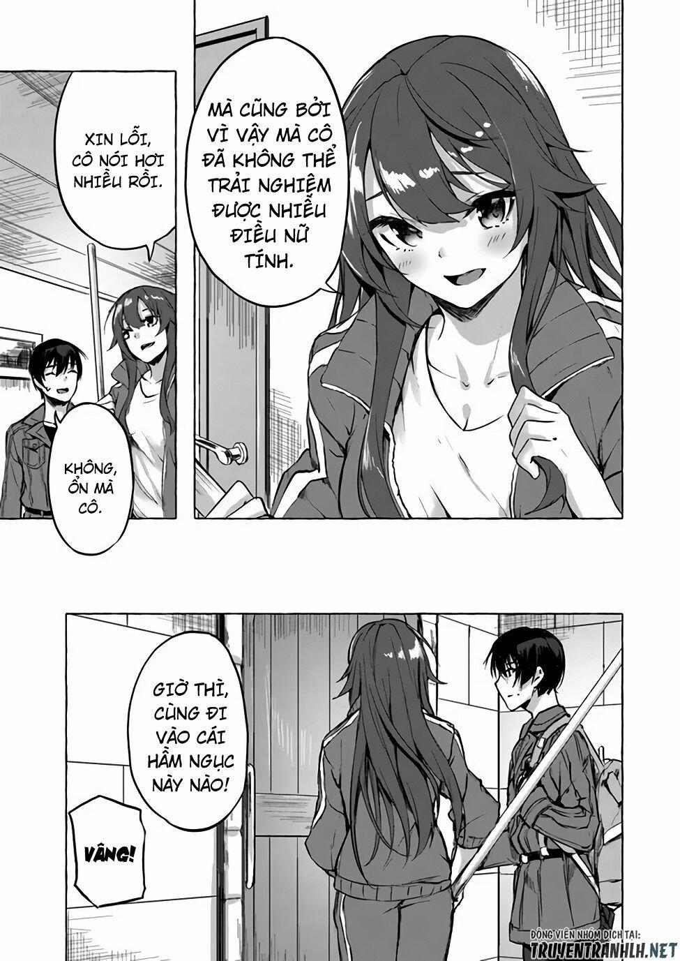 Sex And Dungeon 6 trang 6