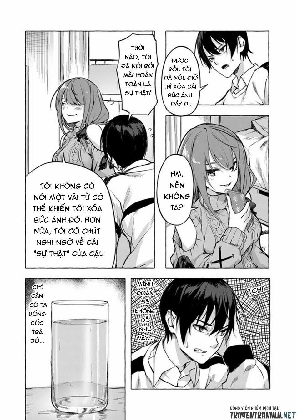 Sex And Dungeon 7 trang 11