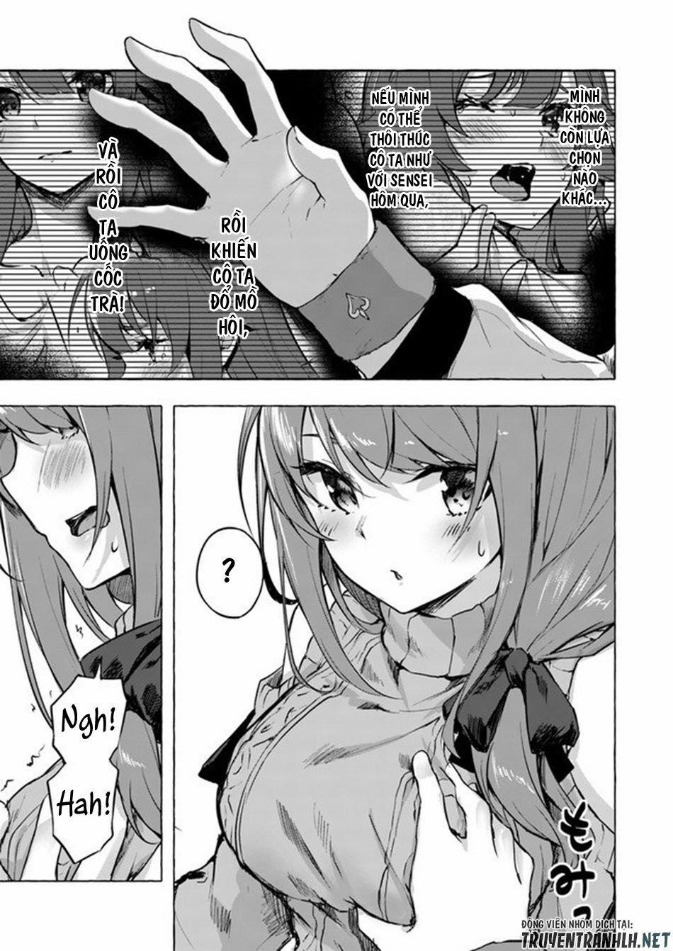 Sex And Dungeon 7 trang 12