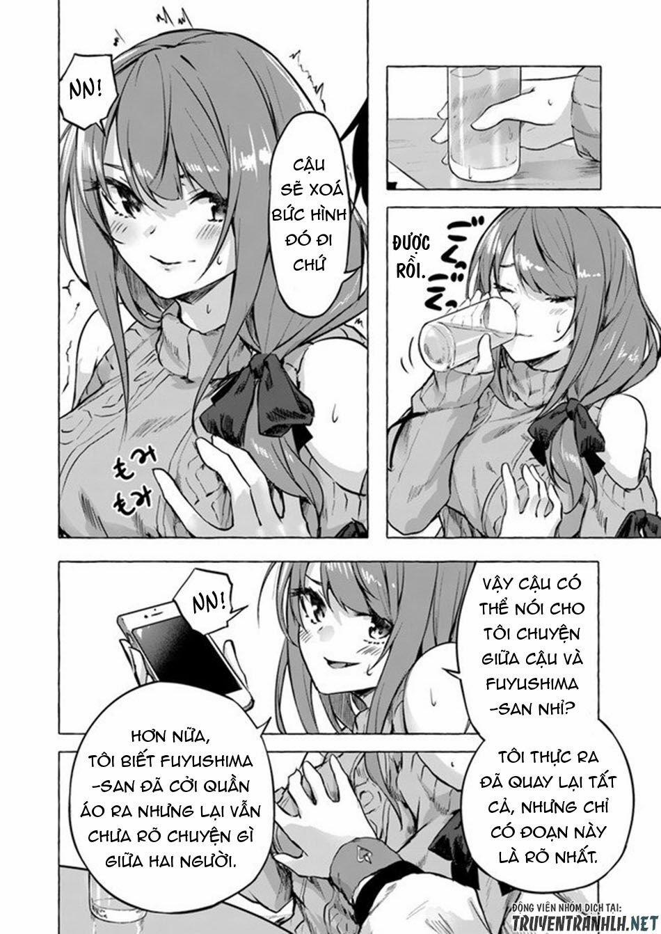 Sex And Dungeon 7 trang 13