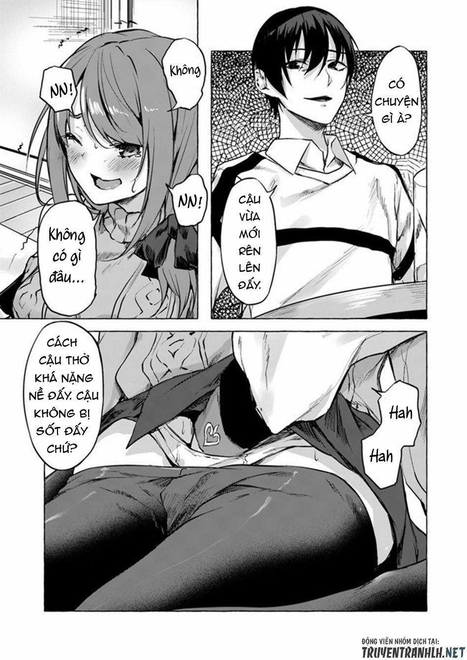 Sex And Dungeon 7 trang 16