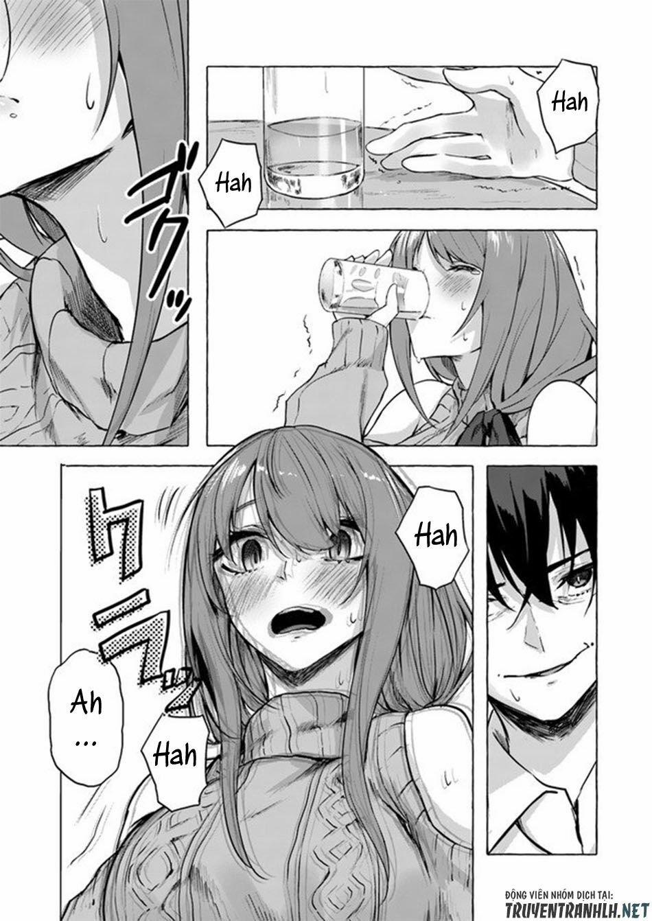 Sex And Dungeon 7 trang 18