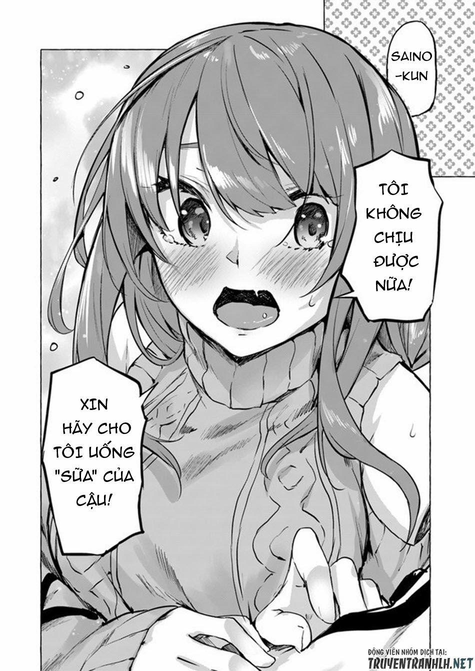 Sex And Dungeon 7 trang 19