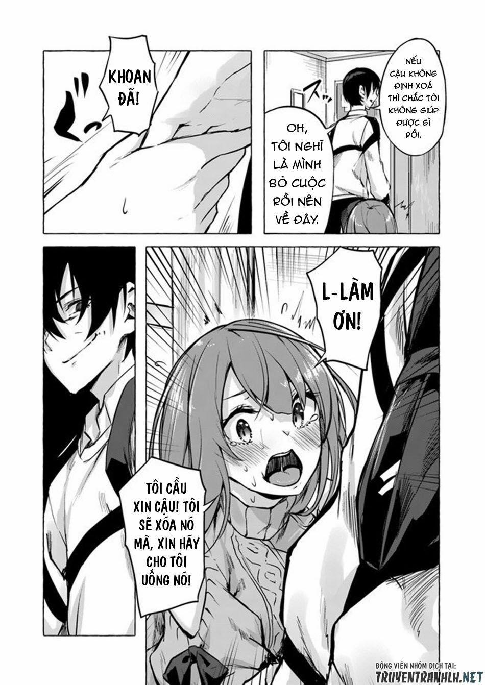 Sex And Dungeon 7 trang 21