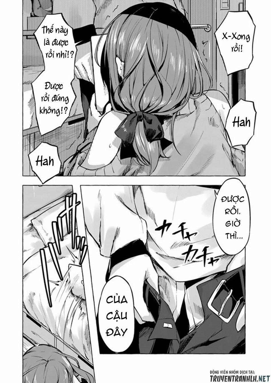 Sex And Dungeon 7 trang 23