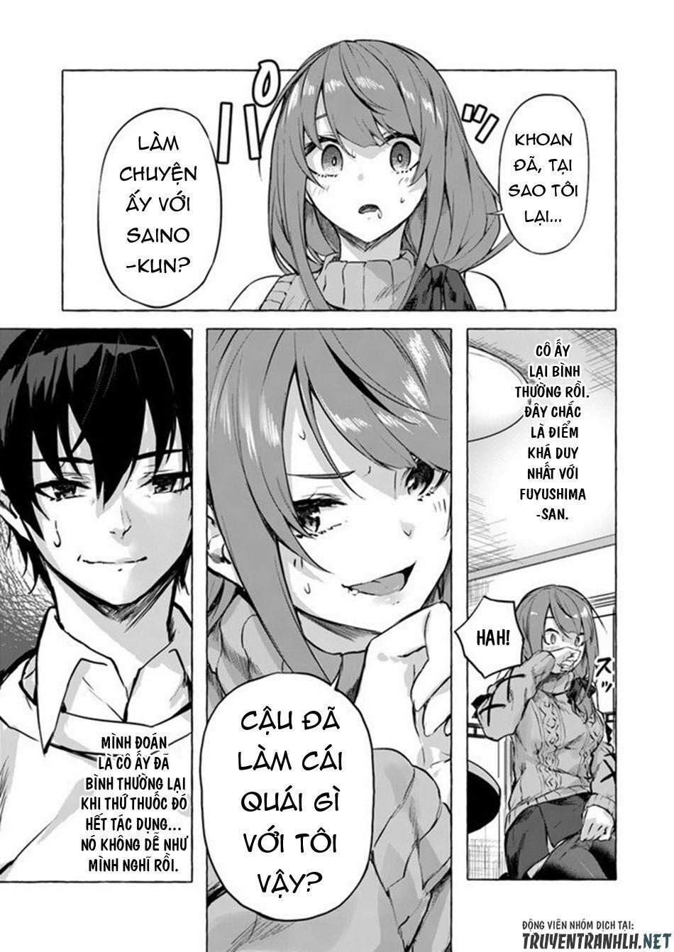 Sex And Dungeon 7 trang 28