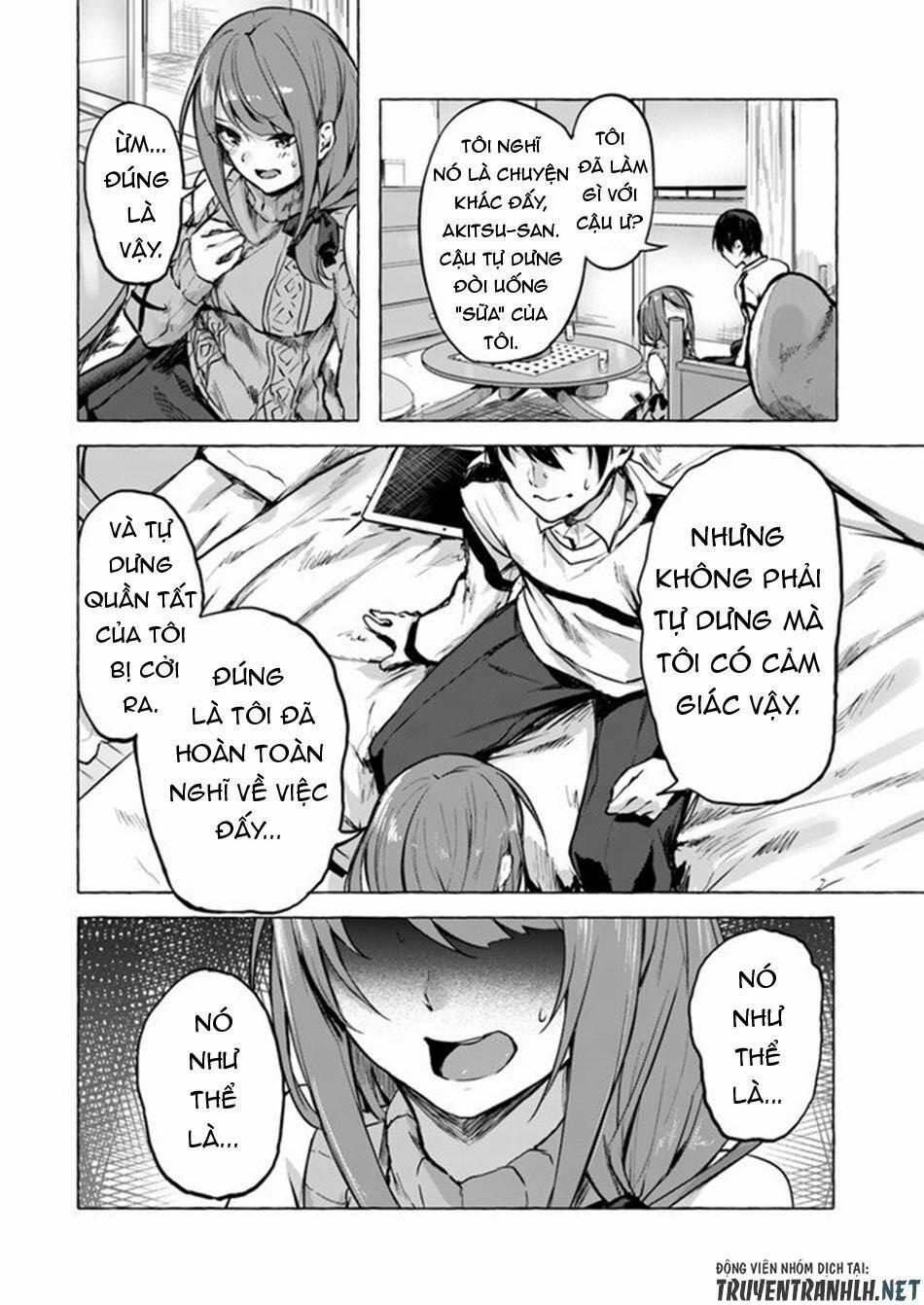 Sex And Dungeon 7 trang 29