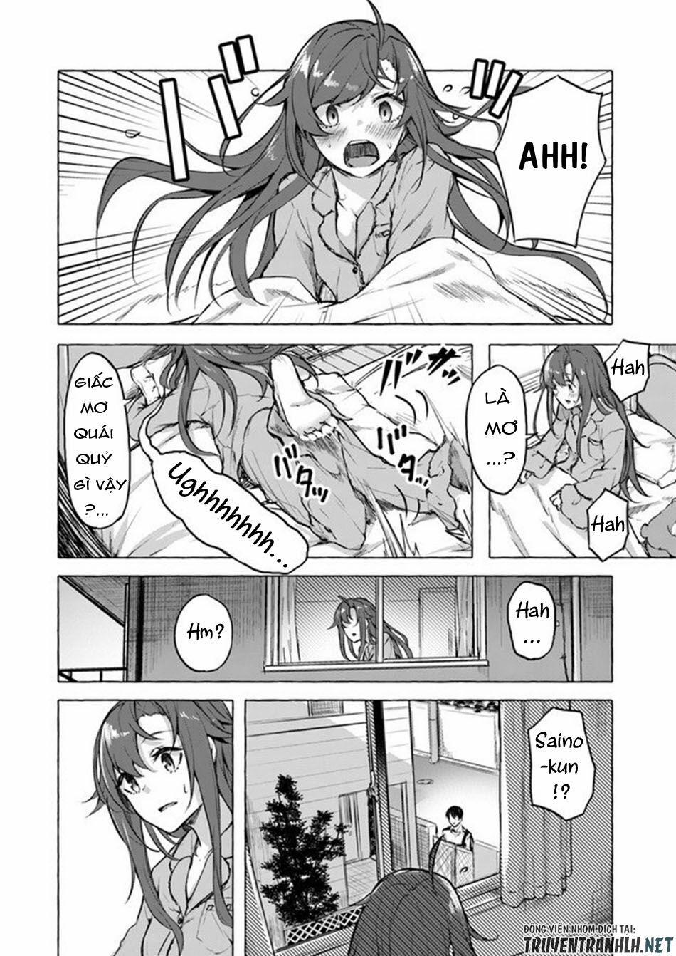 Sex And Dungeon 7 trang 3