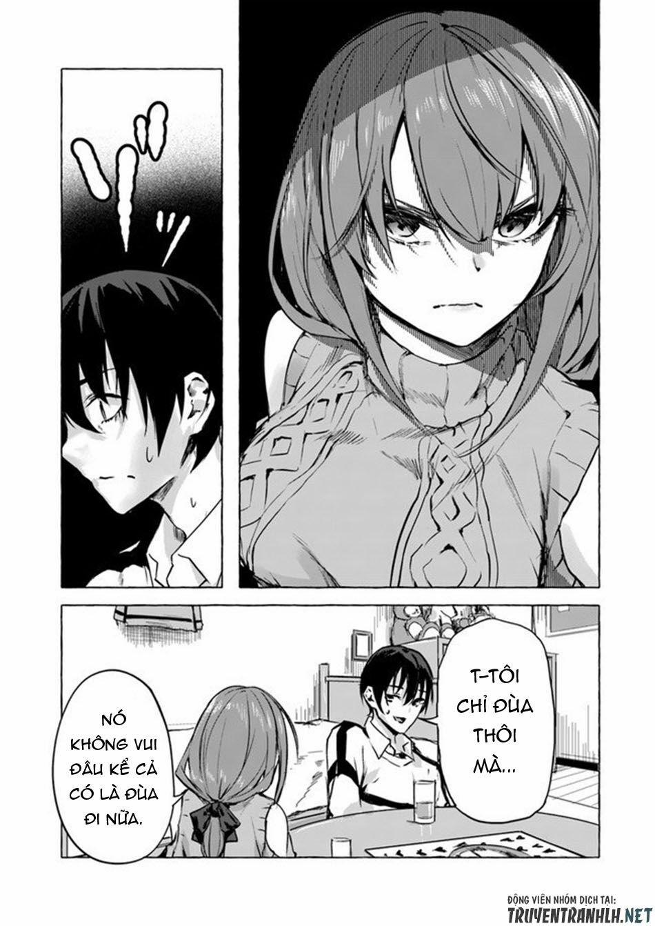 Sex And Dungeon 7 trang 34