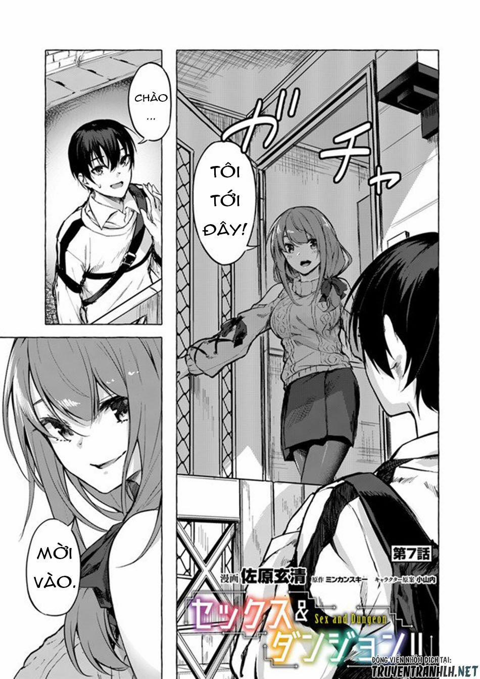 Sex And Dungeon 7 trang 4
