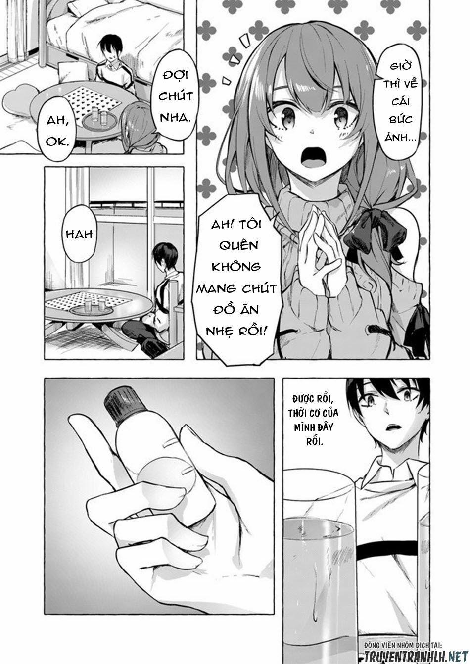 Sex And Dungeon 7 trang 6