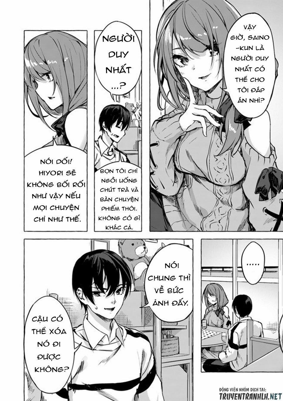 Sex And Dungeon 7 trang 9