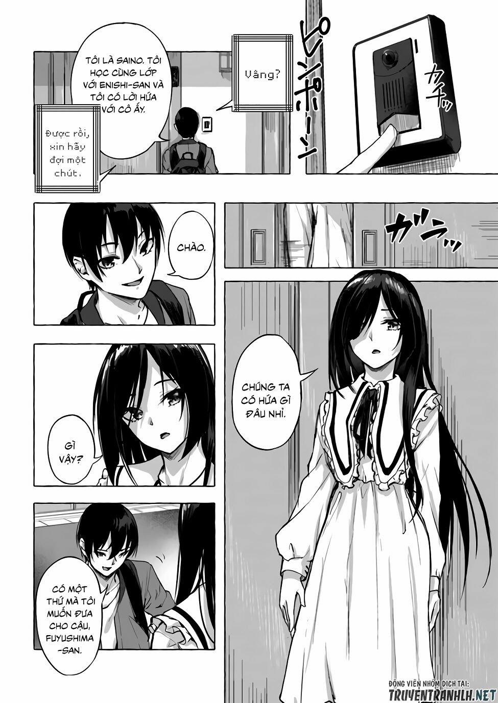 Sex And Dungeon 8 trang 23