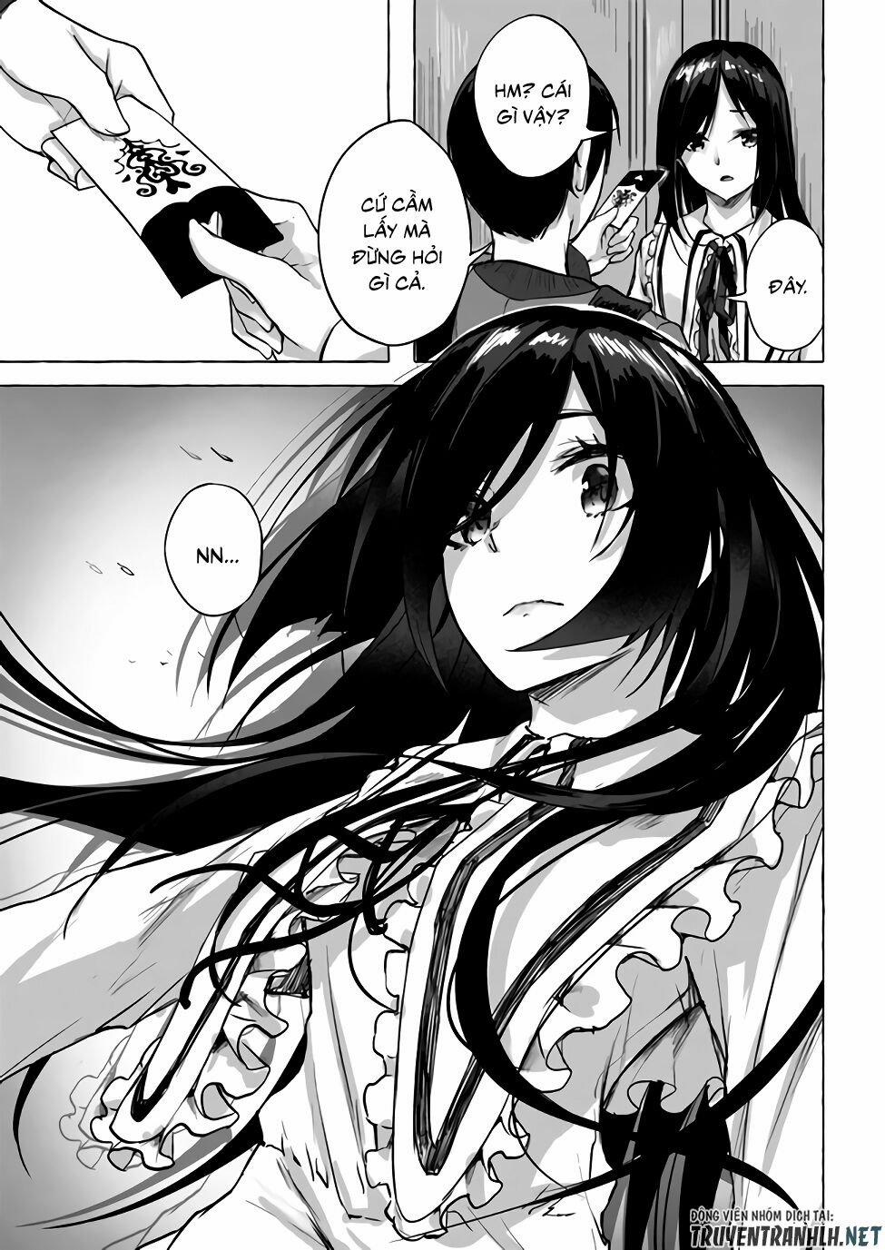 Sex And Dungeon 8 trang 24